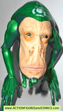 dc universe classics GALIUS ZED green lantern movie masters 6 inch