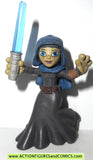 STAR WARS galactic heroes BARRISS OFFEE luminara unduli padawan pvc