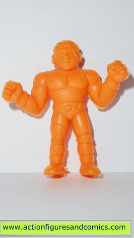 Muscle m.u.s.c.l.e men kinnikuman TERRYMAN A 031 1985 orange