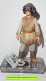 star wars action figures ANAKIN SKYWALKER naboo pilot 1999 episode I 1