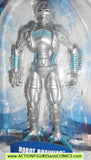 DC Direct BRAINIAC Robot CRISIS on INFINITE EARTHS 2006 collectibles moc