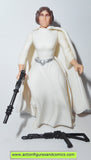 star wars action figures PRINCESS LEIA ORGANA 1995 3 bands belt complete power of the force potf