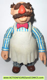 muppets SWEDISH CHEF Kitchen VARIANT muppet show 6 inch palisades toys