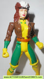 X-MEN X-Force toy biz ROGUE 1994 4 eye lash variant marvel universe