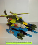 transformers movie BULKHEAD SPRINGER 2004 helicopter hasbro toys near complete action figures