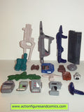 Star Trek 9 inch ACCESSORY weapons LOT playmates toys next generation 3278