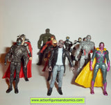 AVENGERS Age of Ultron 2.5 inch action figure lot hasbro toys marvel universe