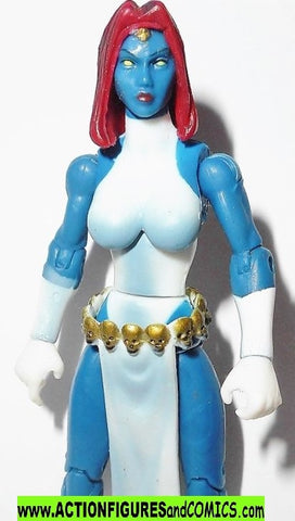 marvel universe MYSTIQUE x-men 2010 series 2 29 action figure