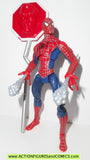 spider-man 3 SANDMAN hammer attack ooze 5 inch movie 2007 action figure