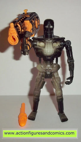 Terminator kenner ENDOGLOW Endoskeleton T-700 movie 2 future war action figures toys