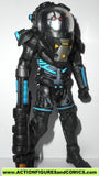 dc universe Multiverse MR FREEZE 4 inch Batman Arkham asylum