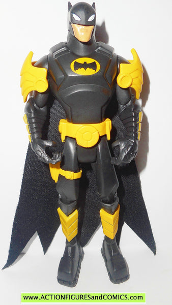 batman EXP animated series BATMAN criminal capture 2005 action figures ...
