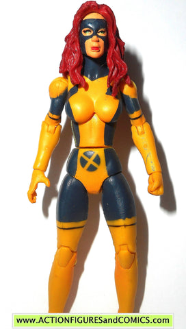 marvel universe JEAN GREY X-men first class marvel girl legends infinite action figure