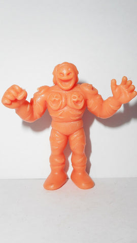 Muscle m.u.s.c.l.e men kinnikuman SMILEMAN 128 1985 SALMON mattel toys action figures
