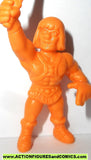 Masters of the Universe HE-MAN I have the power Motuscle muscle motu orange