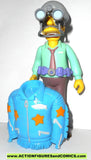 simpsons SARCASTIC MAN series 14 2004 playmates