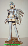 Anime XENOSAGA kos mos volume 8 Kaiyodo Mon-Sieur Bome