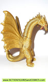 GODZILLA trendmasters GHIDORAH 4 inch action figure 1994 vinyl toy