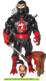 Masters of the Universe NINJOR NINJA WARRIOR classics he-man motu