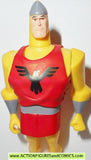 justice league unlimited SHINING KNIGHT mattel dc universe jlu