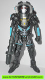 dc universe Multiverse MR FREEZE 4 inch Batman Arkham asylum