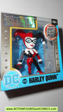 DC metals die cast HARLEY QUINN Batman universe suicide squad moc mib