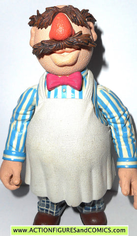 muppets SWEDISH CHEF Kitchen VARIANT muppet show 6 inch palisades toys