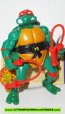 teenage mutant ninja turtles MICHAELANGELO mutations 1992 vintage COMPLETE tmnt CARD