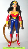 justice league unlimited WONDER WOMAN PANTS LASSO dc universe