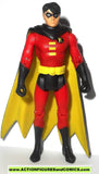 dc universe infinite heroes ROBIN Tim Drake batman 3.75 inch toy figure