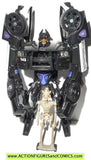 transformers movie BARRICADE FRENZY 2007 police car