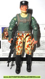 gi joe DUSTY 2004 v11 desert patrol valor vs venom vvv Complete