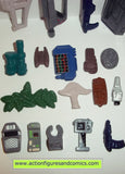 Star Trek 9 inch ACCESSORY weapons LOT playmates toys next generation 3278
