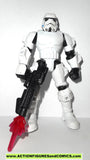 STAR WARS Hero Mashers STORMTROOPER return of the jedi 6 inch toy figure