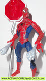 spider-man 3 SANDMAN hammer attack ooze 5 inch movie 2007 action figure
