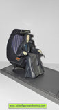 star wars action figures EMPEROR PALPATINE throne chair 1998 power of the force potf