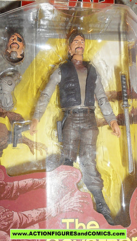The Walking Dead THE GOVERNOR phillip blake mcfarlane toys moc mip
