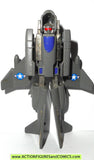 Gobots MACH - 3 1985 go bots complete MR-51 vintage tonka bandai jet plane