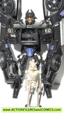 transformers movie BARRICADE FRENZY 2007 police car