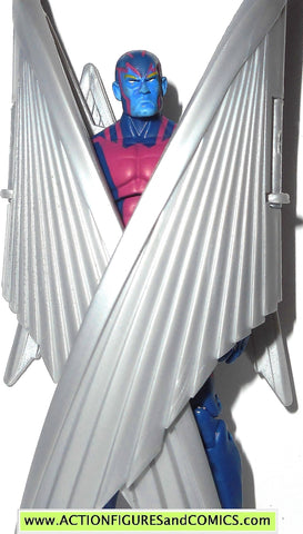 marvel universe ARCHANGEL series 2 15 2010 X-MEN action figures fig