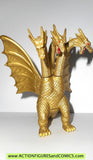 GODZILLA trendmasters GHIDORAH 4 inch action figure 1994 vinyl toy