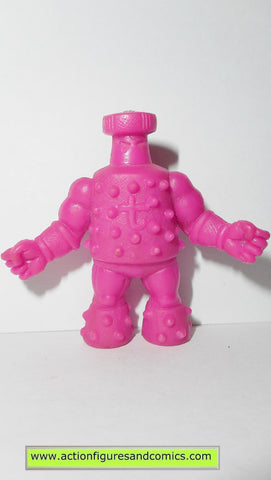 Muscle m.u.s.c.l.e men Kinnikuman KING OF TONS B 201 magenta mattel toys action figure