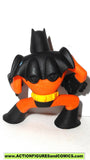 dc universe action league BATMAN orange brave and the bold toy figure vs chemo