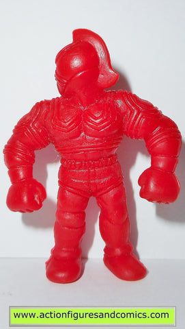 Muscle m.u.s.c.l.e men KINNIKUMAN SUPER PHOENIX B 229 red CLASS B mattel toys action figures