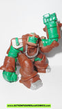 transformers robot heroes RHINOX beast wars pvc rhino