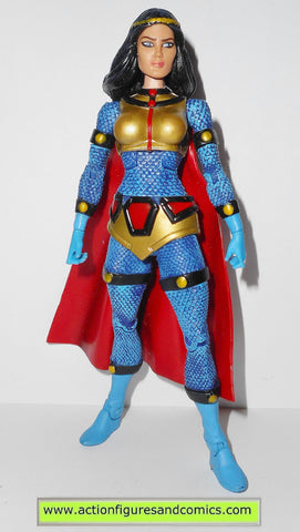 dc universe classics BIG BARDA wave 7 atom smasher new gods