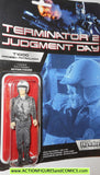Reaction figures Terminator T1000 FROZEN police officer moc