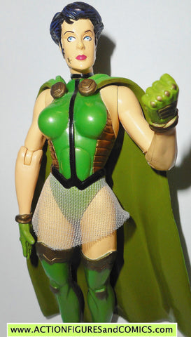 dc direct TOMORROW WOMAN amazing androids collectibles justice league action figures fig