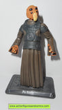 star wars action figures PO NUDO 30th anniversary 2006 Hasbro toys