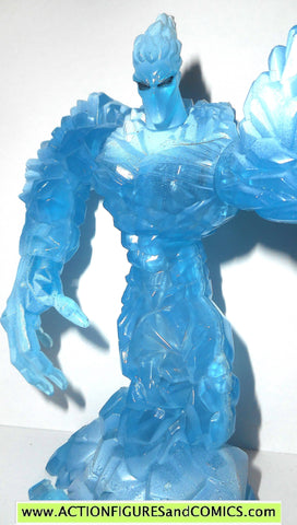 X-MEN X-Force toy biz ICEMAN water wars 1997 marvel figure